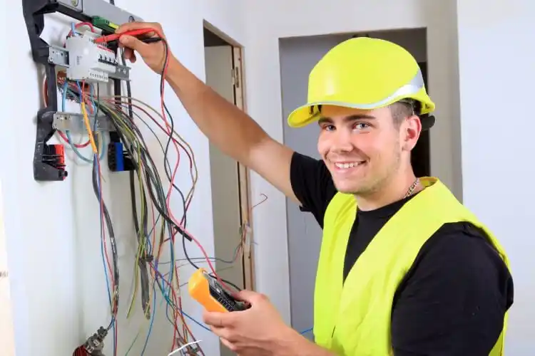 elektricien Sinderen